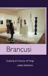 Constantin Brancusi cover
