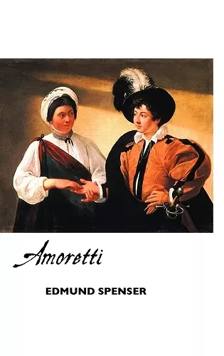 Amoretti cover