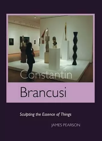 Constantin Brancusi cover