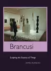 Constantin Brancusi cover