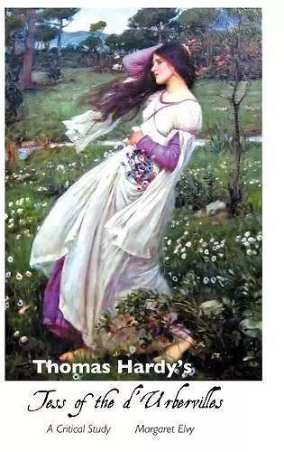 Thomas Hardy's Tess of the D'Urbervilles cover