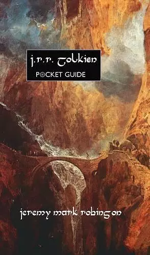 J.R.R. Tolkien cover