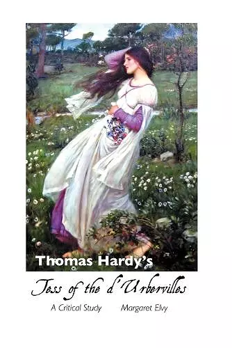 Thomas Hardy's Tess of the D'Urbervilles cover