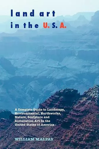 Land Art in the U.S.A. cover