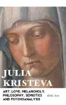 Julia Kristeva cover