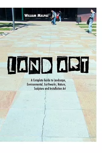 Land Art cover