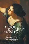 Cixous, Irigaray, Kristeva cover