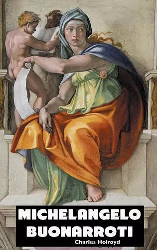 Michelangelo Buonarroti cover