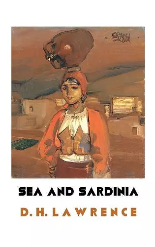 Sea and Sardinia cover