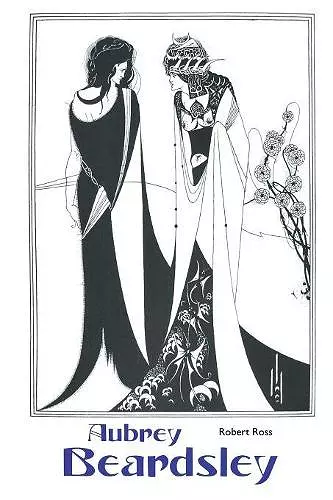 Aubrey Beardsley cover