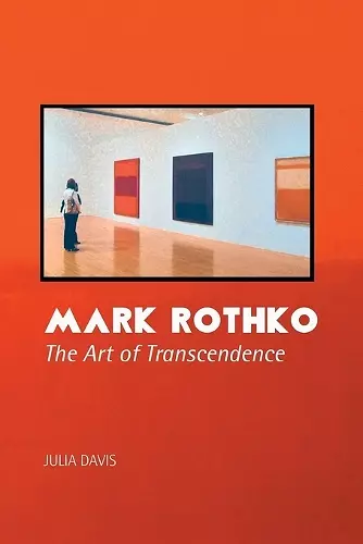 Mark Rothko cover