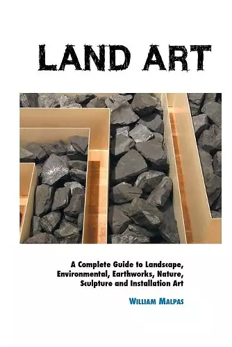 Land Art cover