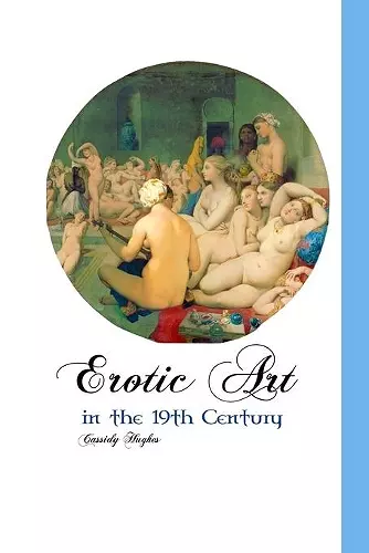 Erotic Art in the 19th Century cover