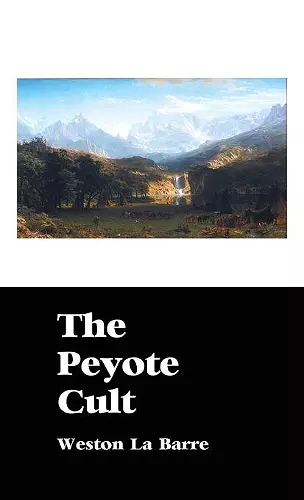 The Peyote Cult cover