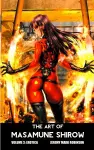 The Art of Masamune Shirow cover