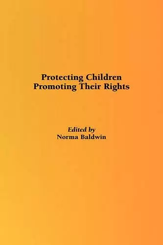 Protecting Children cover