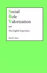 Social Role Valorization cover