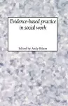 Evidence-based Practice in Social Work cover