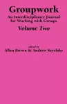 An Interdisciplinary Journal for Working with Groups cover