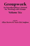 Groupwork Volume Six cover