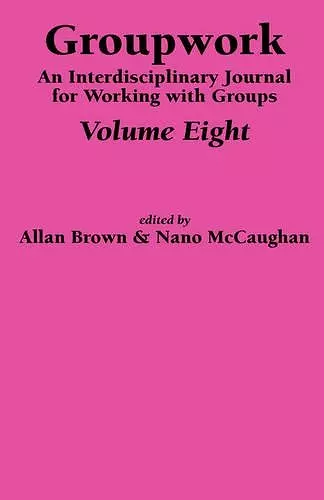 Groupwork Volume Eight cover