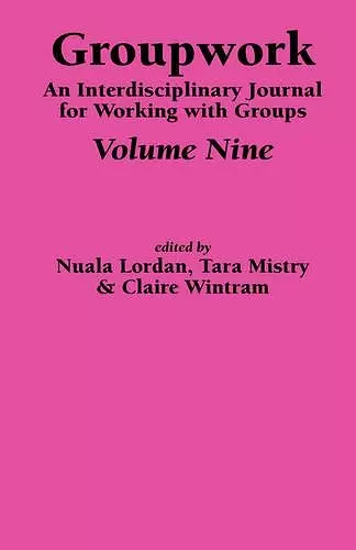 Groupwork Volume Nine cover