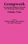 Groupwork Volume Nine cover