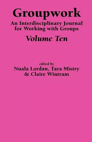 Groupwork Volume Ten cover