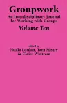 Groupwork Volume Ten cover