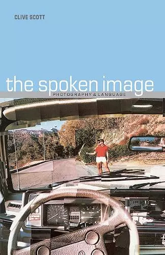 Spoken Image cover