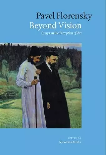 Beyond Vision cover