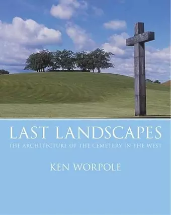 Last Landscapes cover