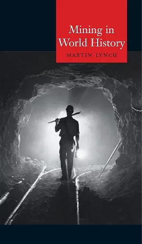 Mining in World History cover