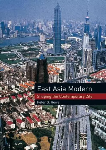 East Asia Modern cover
