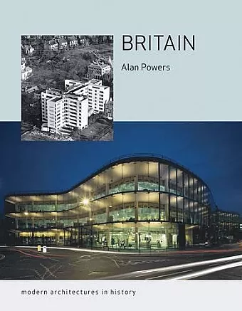 Britain cover