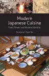 Modern Japanese Cuisine cover