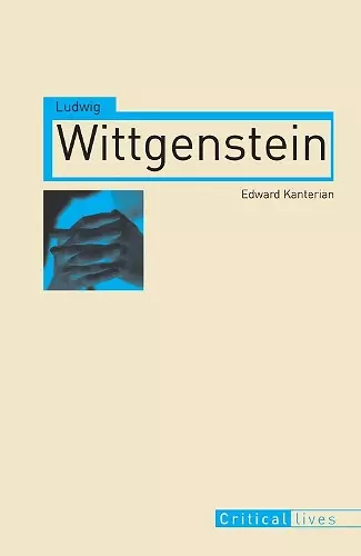 Ludwig Wittgenstein cover