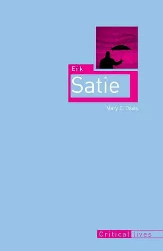 Erik Satie cover