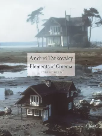 Andrei Tarkovsky cover