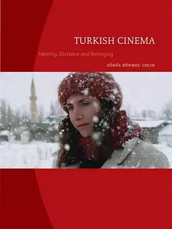 Turkish Cinema cover