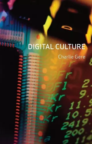 Digital Culture cover