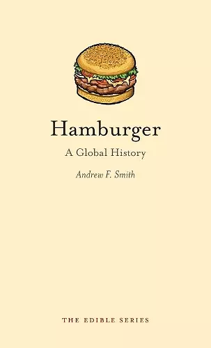 Hamburger cover