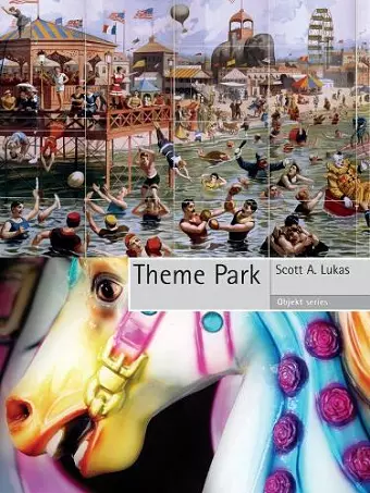 Theme Park cover