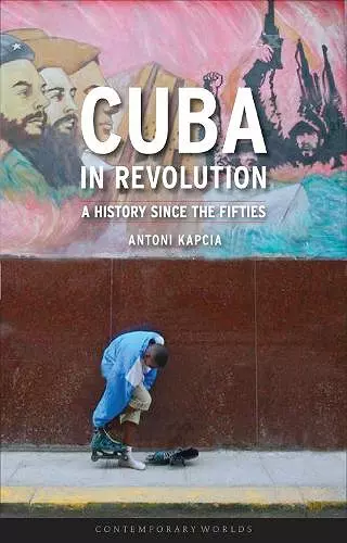 Cuba in Revolution cover