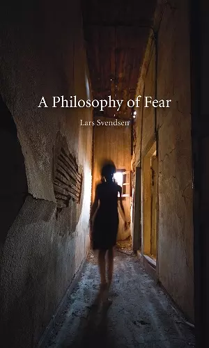 Philosophy of Fear cover