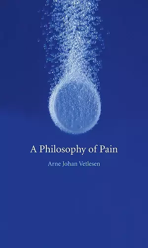 A Philosophy of Pain cover