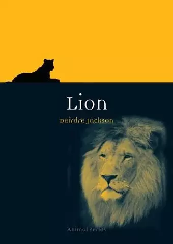 Lion cover