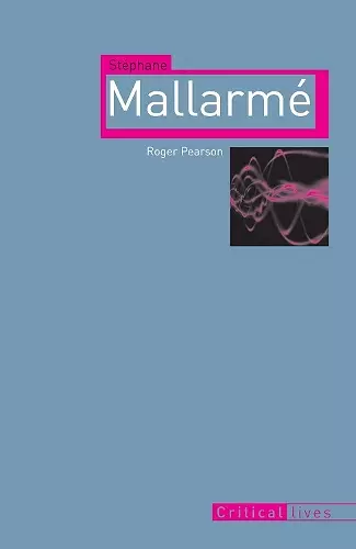 Stephane Mallarme cover