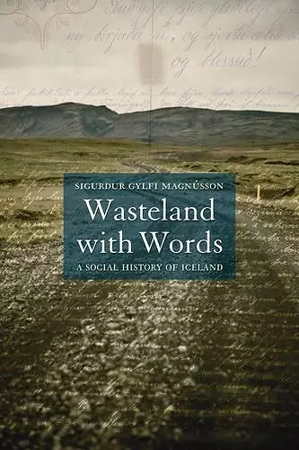 Wasteland with Words cover