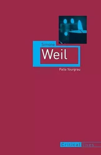 Simone Weil cover